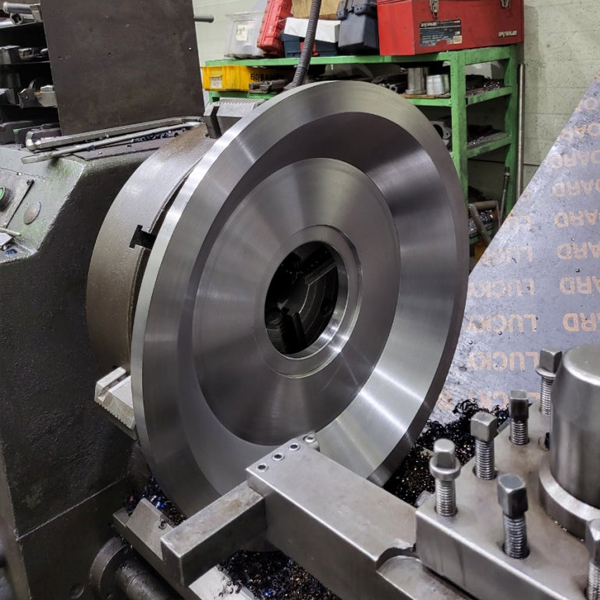LATHE PROCESSING