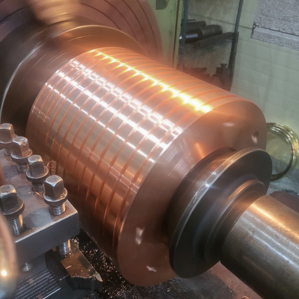MILLING PROCESSING